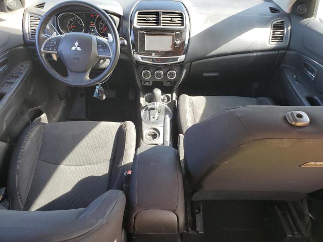 2015 MITSUBISHI OUTLANDER 4A4AP4AU7FE029413