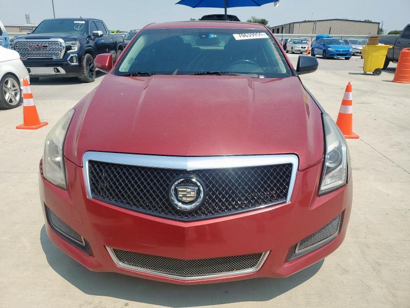 2013 CADILLAC ATS - 1G6AA5RA5D0112554