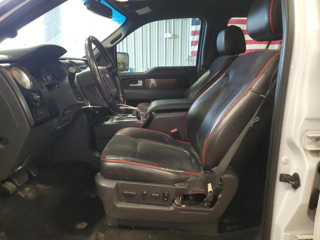 2013 FORD F150 SUPERCREW - 1FTFW1EF0DFB02896