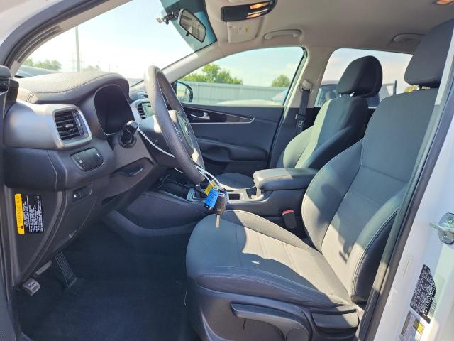 2016 KIA SORENTO LX 5XYPG4A36GG050187