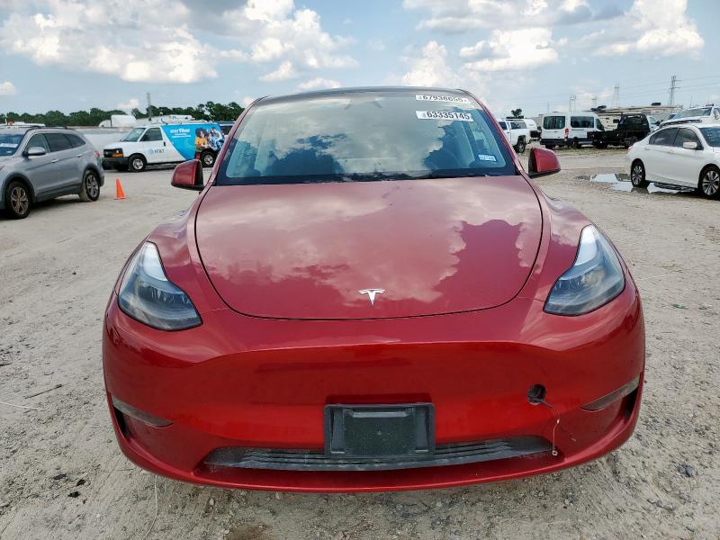 2024 TESLA MODEL Y 7SAYGAEE8RF011466