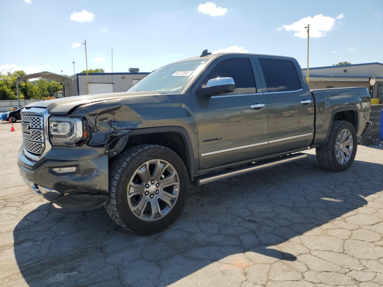 GMC SIERRA 1500 K1500 DENALI