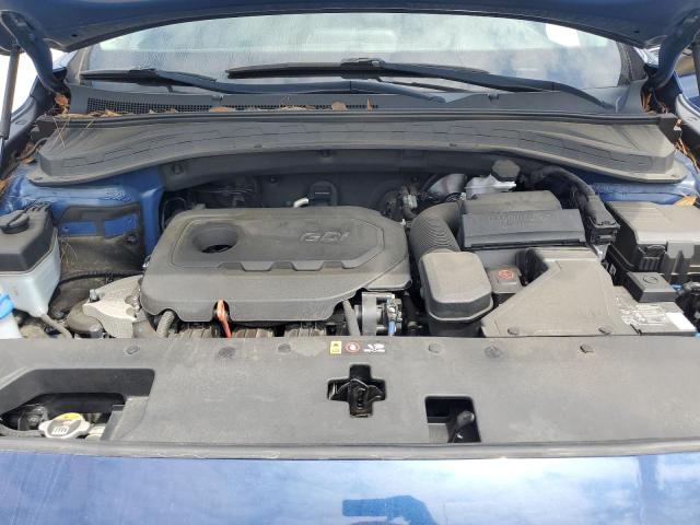 2019 HYUNDAI SANTA FE SE 5NMS23ADXKH097989