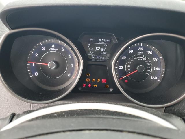 2016 HYUNDAI ELANTRA SE 5NPDH4AE7GH718332