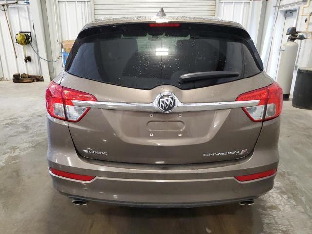2017 BUICK ENVISION PREMIUM II LRBFXFSX4HD115920