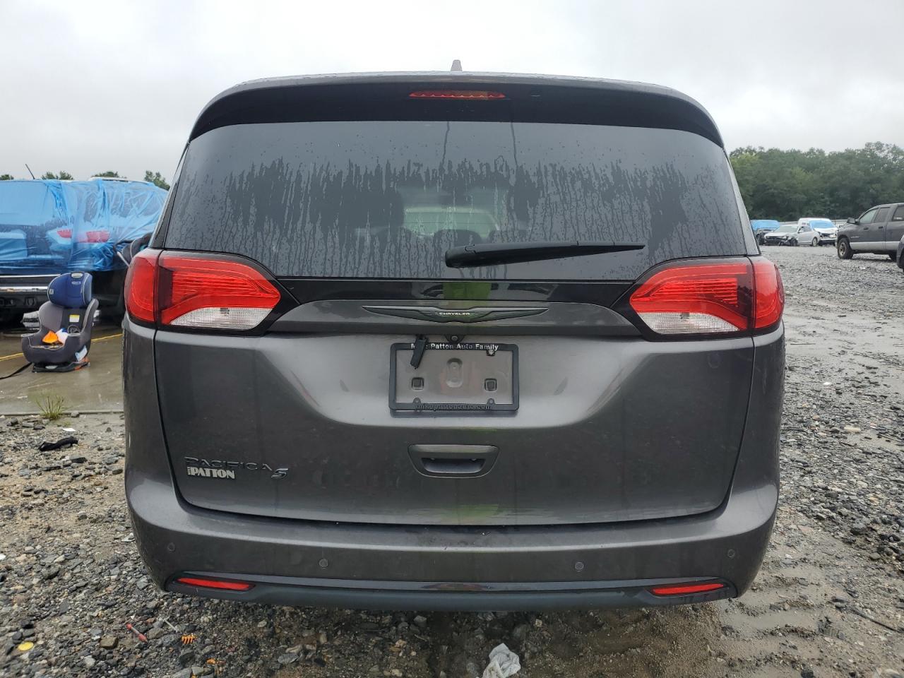 CHRYSLER PACIFICA TOURING PLUS