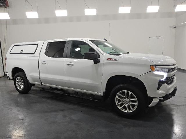 2024 CHEVROLET SILVERADO K1500 RST 1GCUDEED2RZ294881