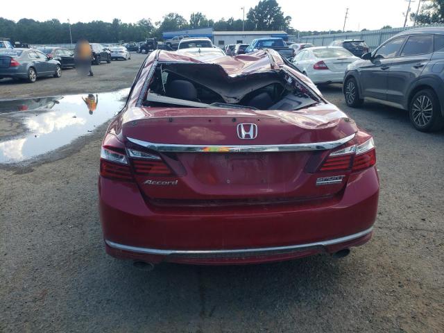2017 HONDA ACCORD SPORT SPECIAL EDITION 1HGCR2F14HA194540