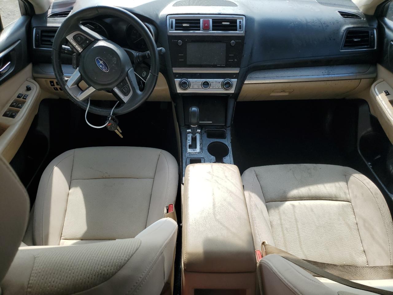 SUBARU LEGACY 2.5I PREMIUM