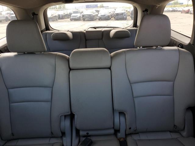 2019 HONDA PILOT EXL 5FNYF6H45KB017957
