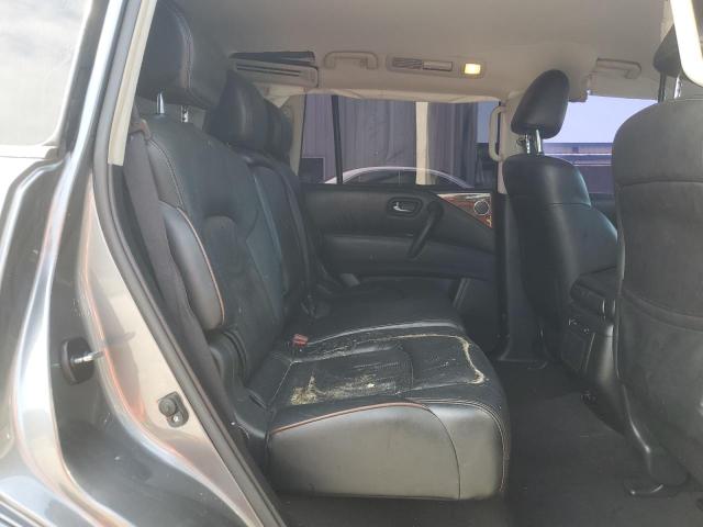 2017 NISSAN ARMADA SV JN8AY2ND6H9010788