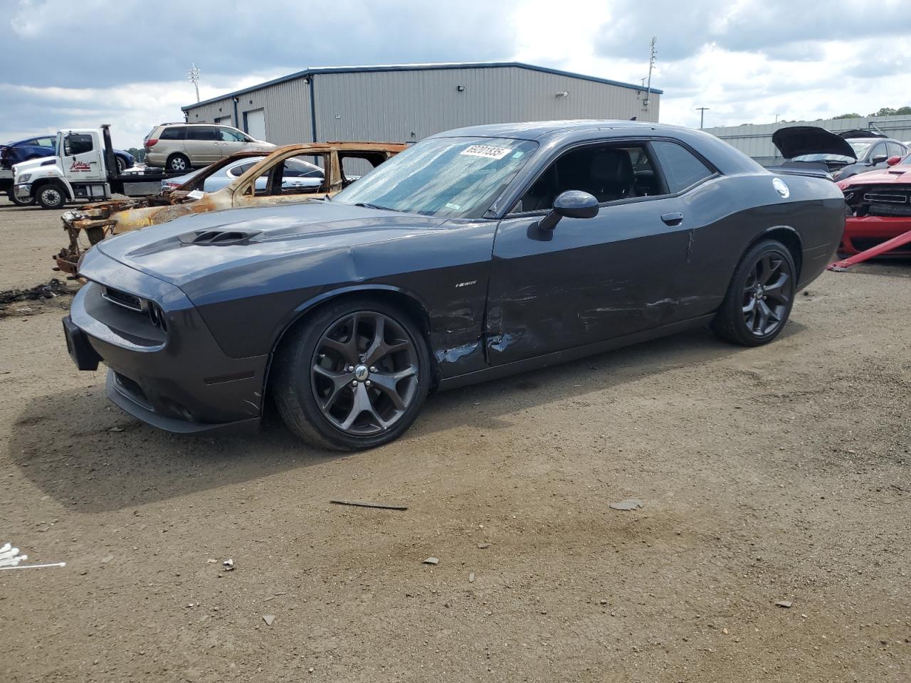 DODGE CHALLENGER SXT