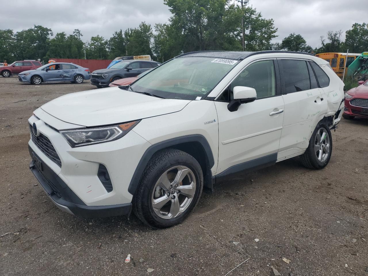 TOYOTA RAV4 LIMITED