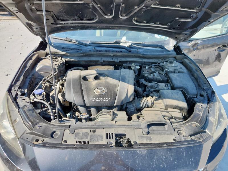 2015 MAZDA 3 SPORT 3MZBM1U73FM124499