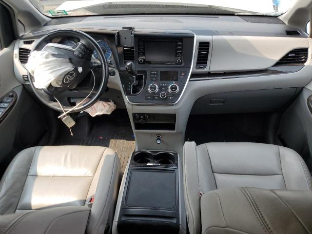 2018 TOYOTA SIENNA XLE 5TDDZ3DC9JS207675