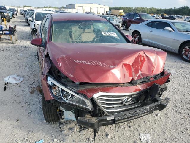 2015 HYUNDAI SONATA SE 5NPE24AF7FH219818