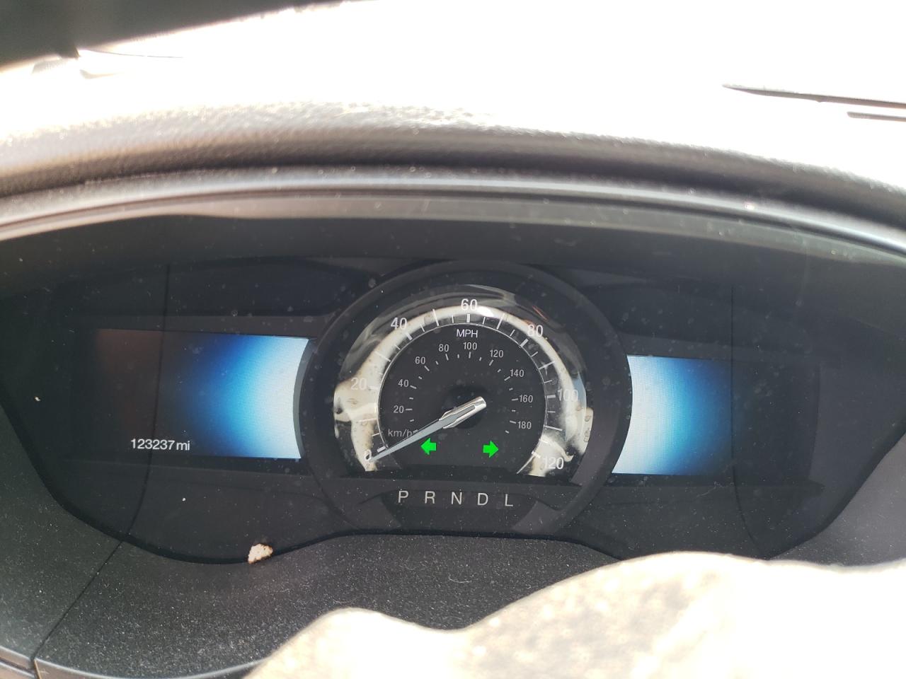 FORD FUSION SE HYBRID