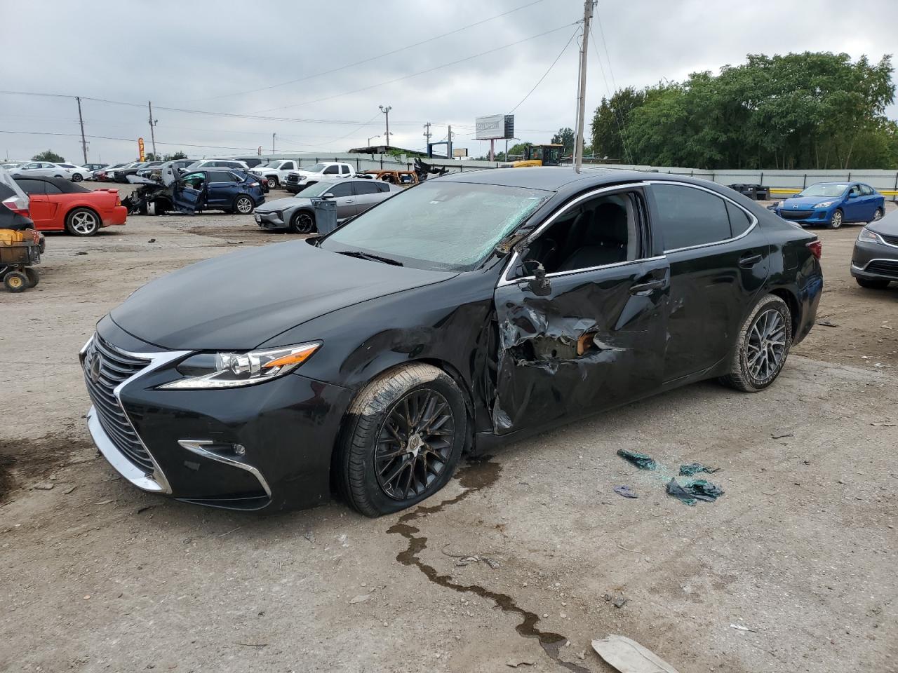 LEXUS ES 350