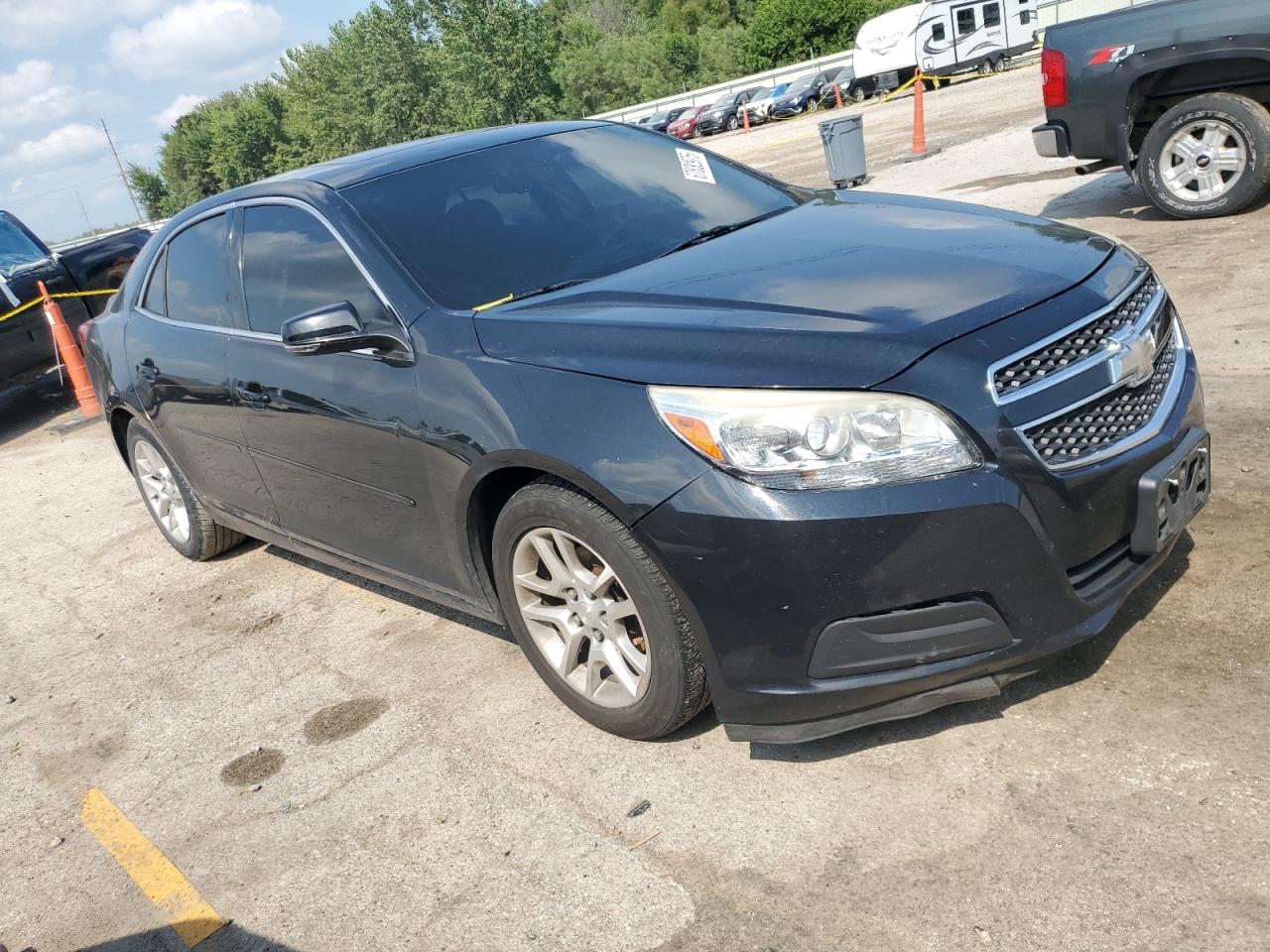 CHEVROLET MALIBU 1LT