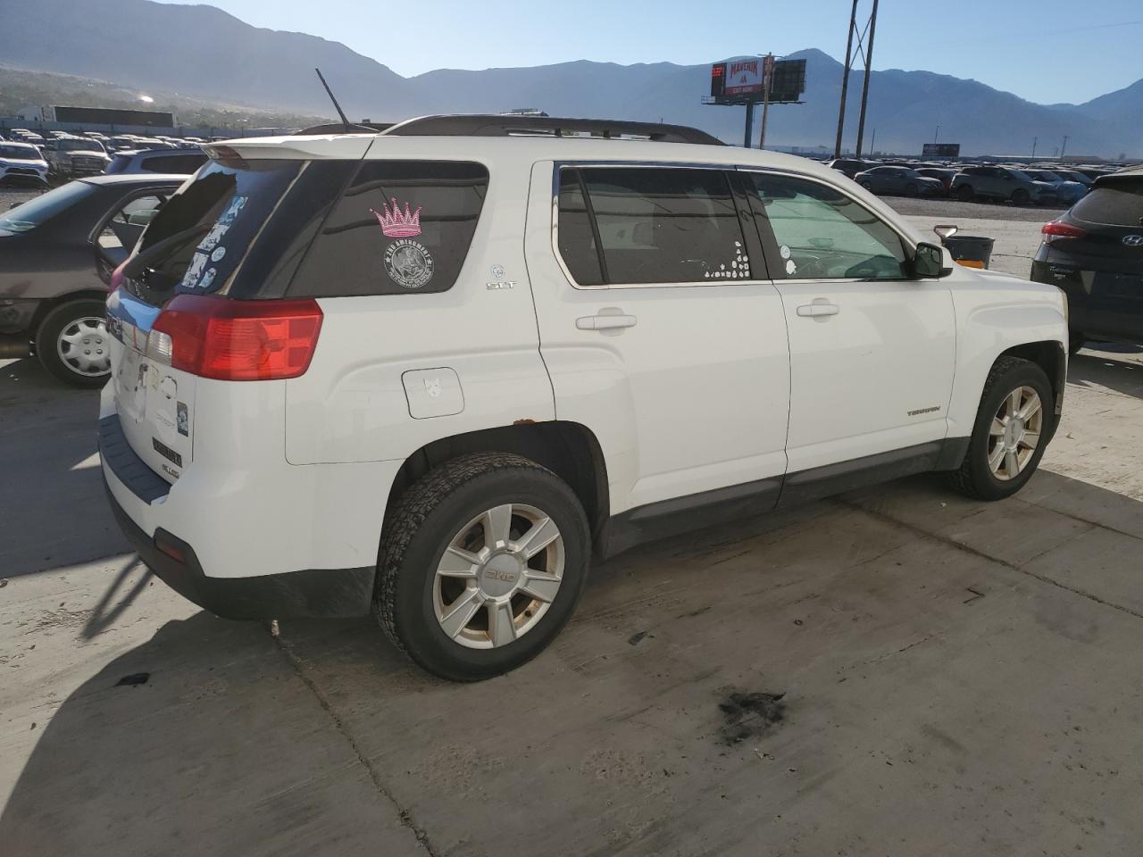 GMC TERRAIN SLT