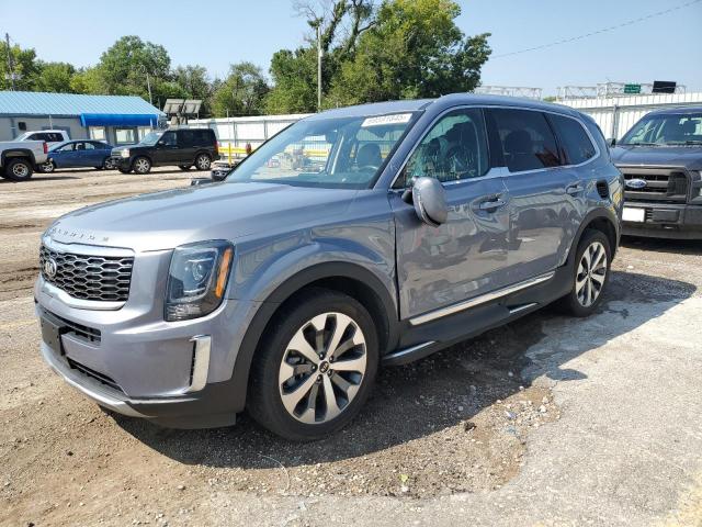 2020 KIA TELLURIDE EX 5XYP3DHC6LG072864