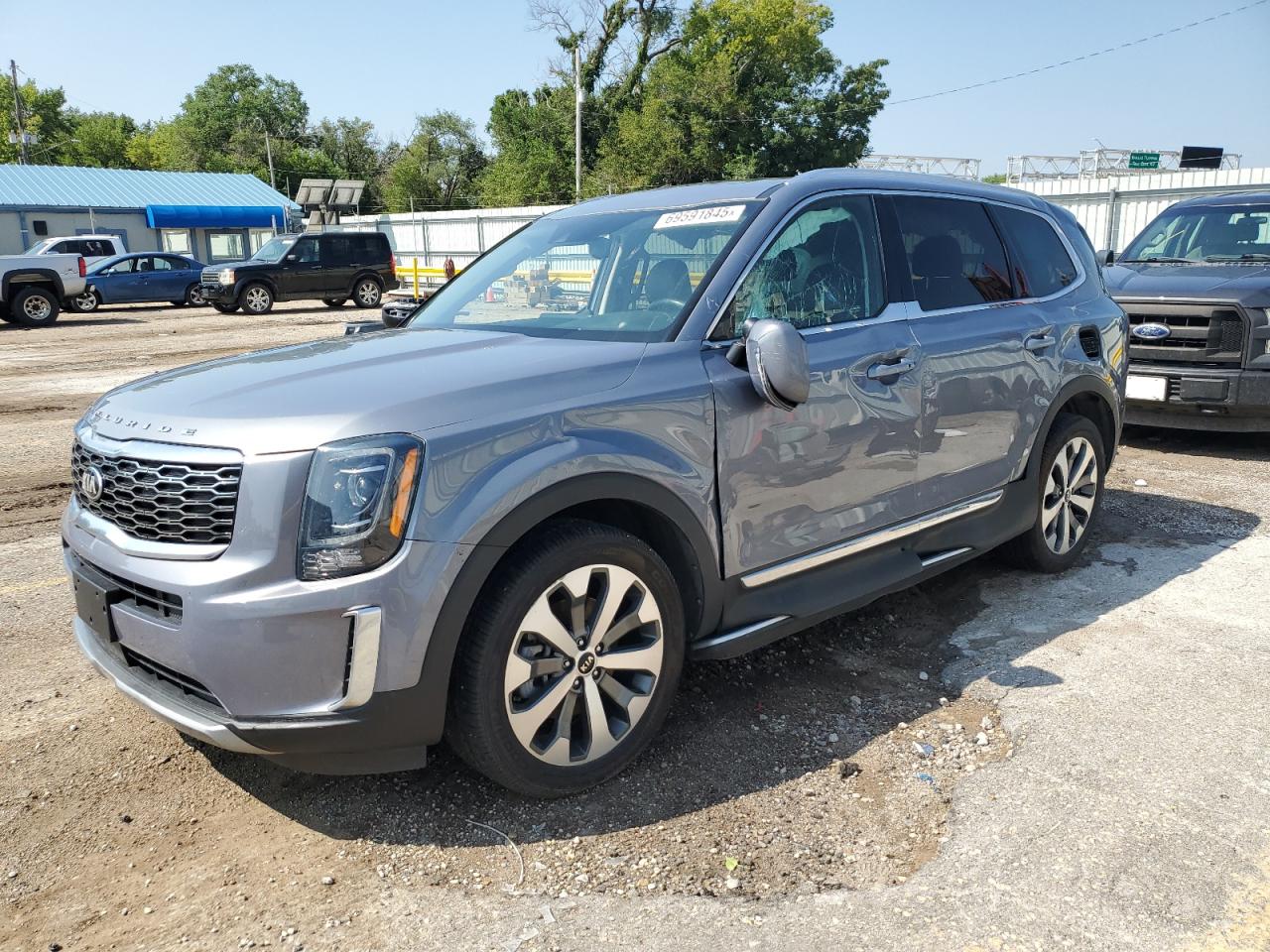 KIA TELLURIDE EX
