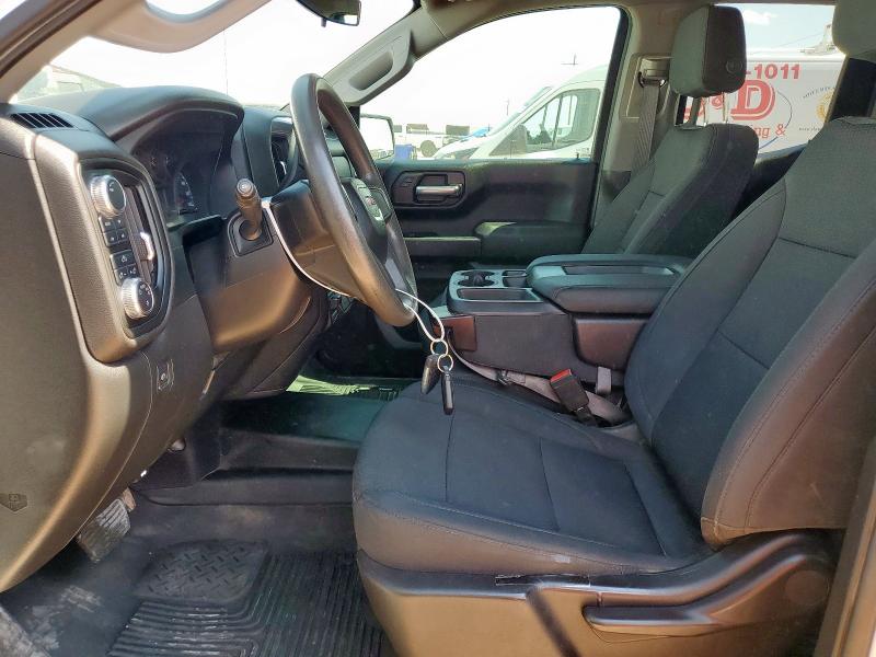 2023 GMC SIERRA K15 1GTRUAED5PZ158224