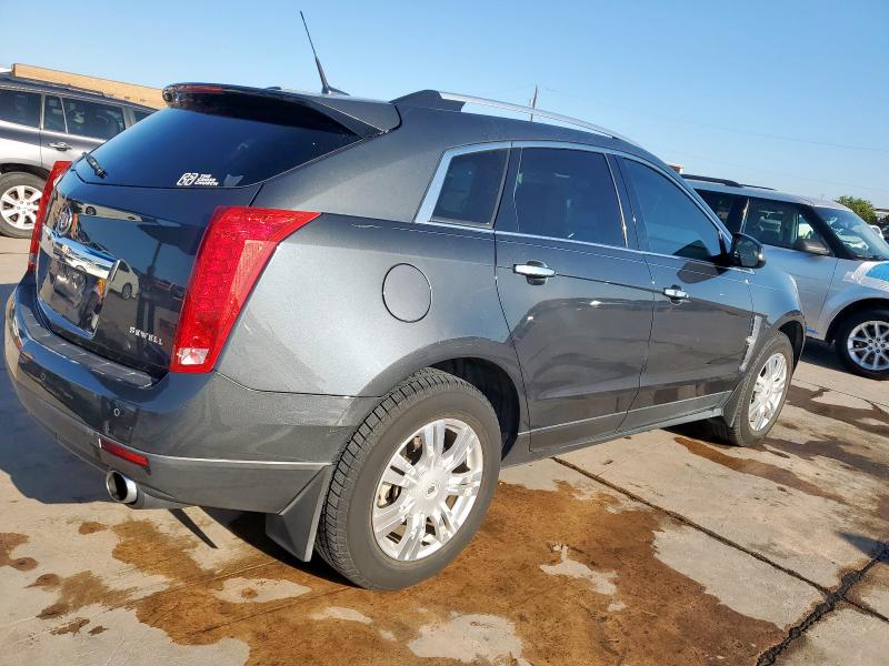 2011 CADILLAC SRX LUXURY - 3GYFNAEY5BS637892