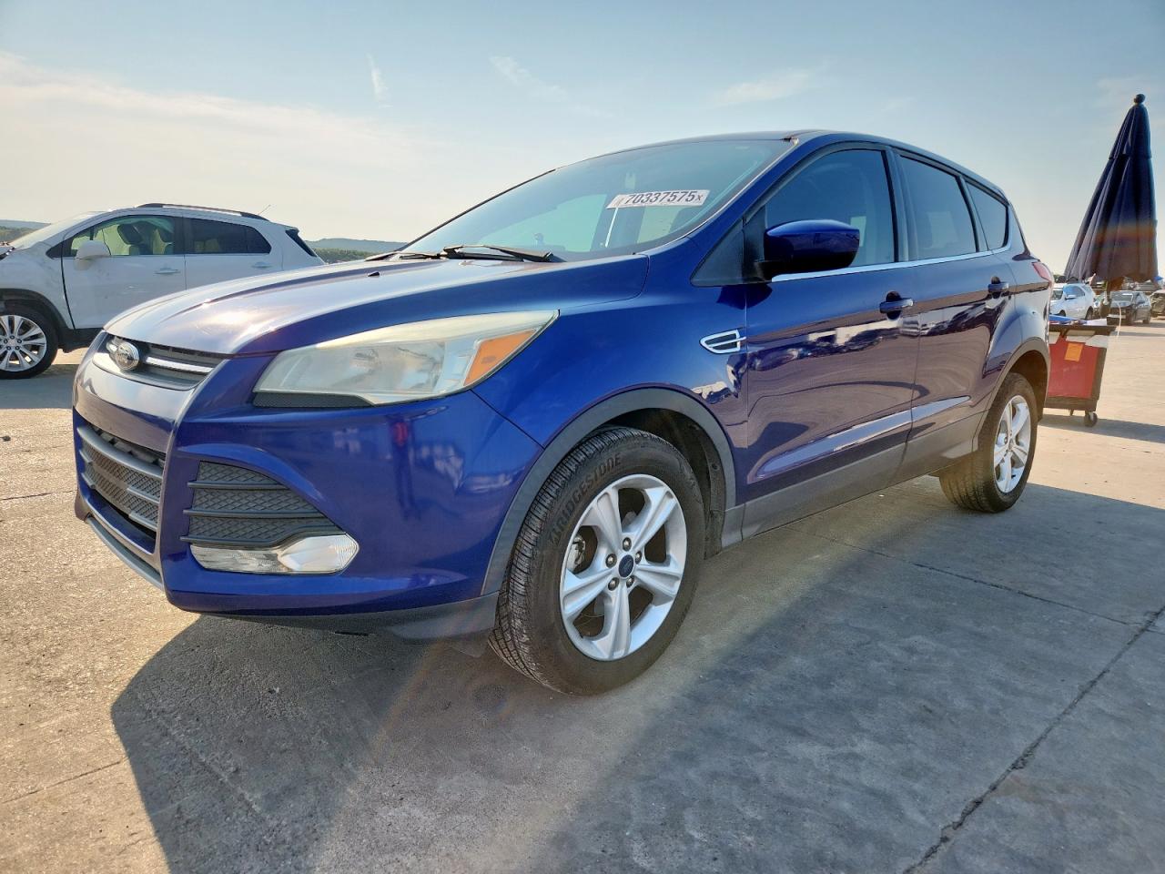 FORD ESCAPE SE