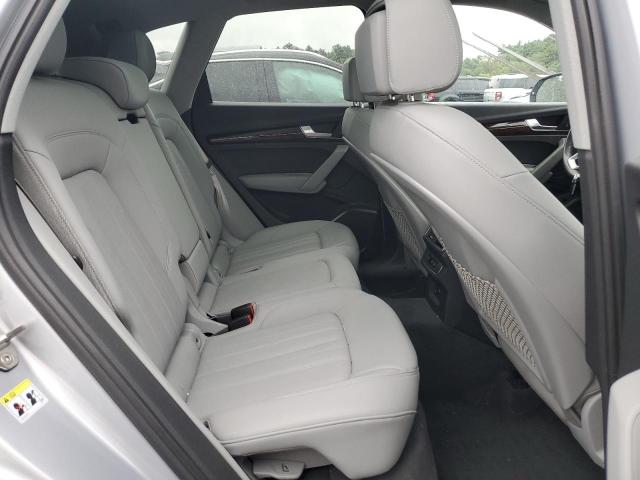 2018 AUDI Q5 PREMIUM WA1ANAFY1J2033906