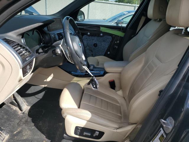 2019 BMW X3 XDRIVE3 5UXTR9C52KLR06195