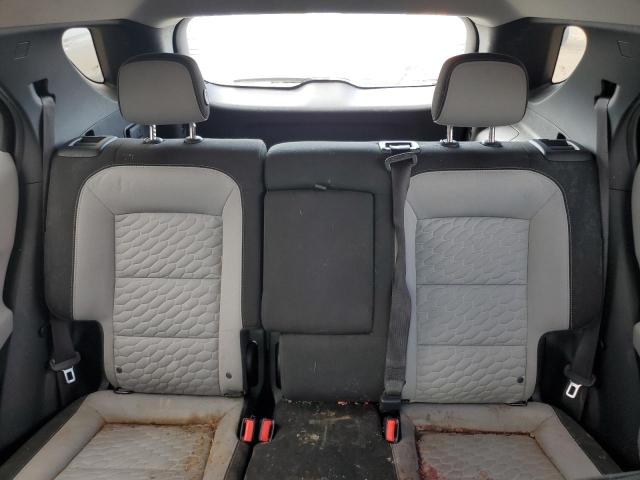 2018 CHEVROLET EQUINOX LT - 2GNAXSEV6J6334615