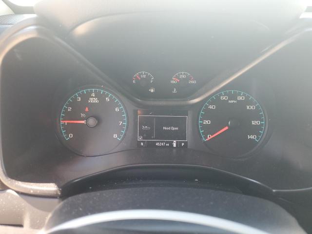 2022 GMC CANYON ELEVATION 1GTG5CEN3N1240098