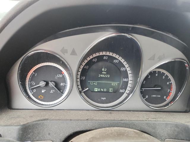 2011 MERCEDES-BENZ C 300 - WDDGF5EB8BR167814