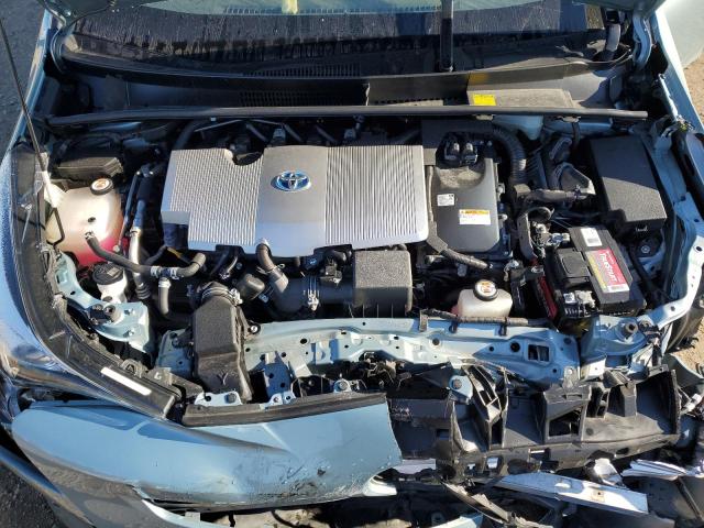 2018 TOYOTA PRIUS JTDKBRFU3J3586646