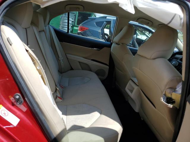 2019 TOYOTA CAMRY L 4T1B11HK0KU717166
