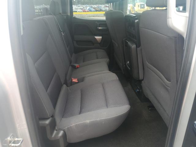 2018 CHEVROLET SILVERADO 1GCVKREC4JZ193063