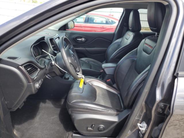 2022 JEEP CHEROKEE T 1C4PJMBX7ND510715