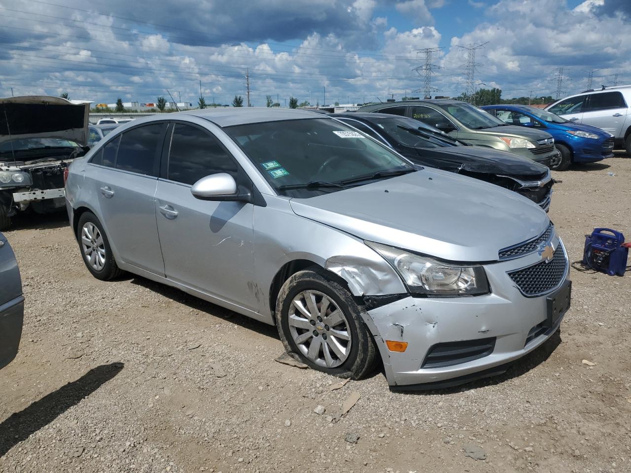 CHEVROLET CRUZE LS