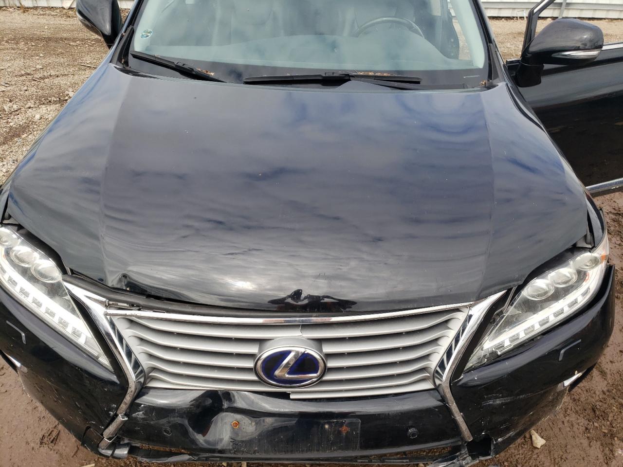 LEXUS RX 450H