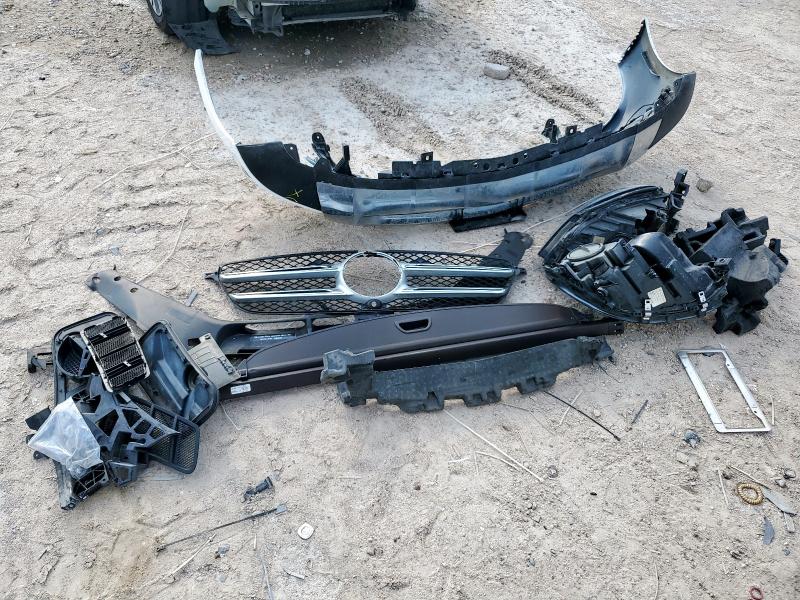 2017 MERCEDES-BENZ GLE 350 - 4JGDA5JB4HA959480