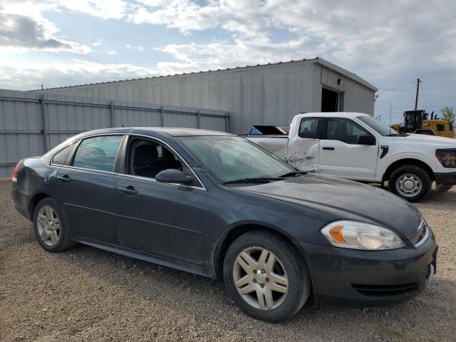 2016 CHEVROLET IMPALA LIM - 2G1WB5E36G1184193