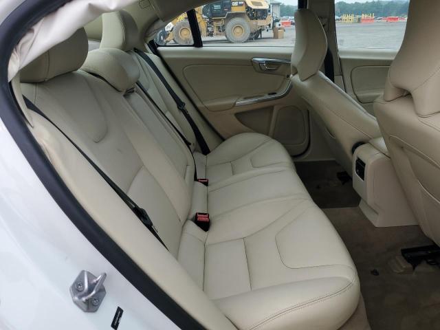 2015 VOLVO S60 PREMIE YV1612TBXF1317300