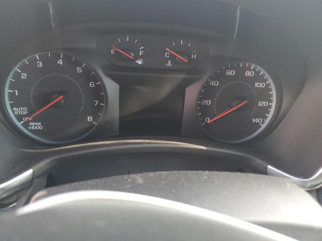 2018 CHEVROLET EQUINOX LT - 3GNAXTEX7JS601723