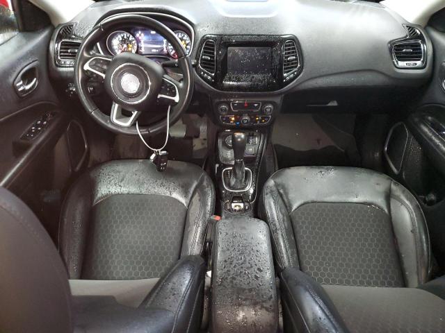 2021 JEEP COMPASS LA 3C4NJDBB1MT504090