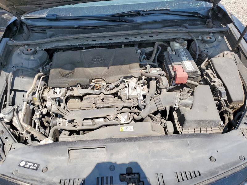 2020 TOYOTA CAMRY SE 4T1G11AK0LU337973