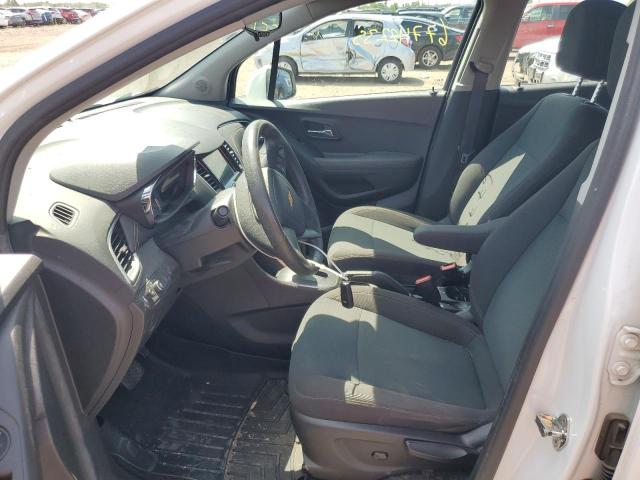 2018 CHEVROLET TRAX LS KL7CJNSBXJB597179
