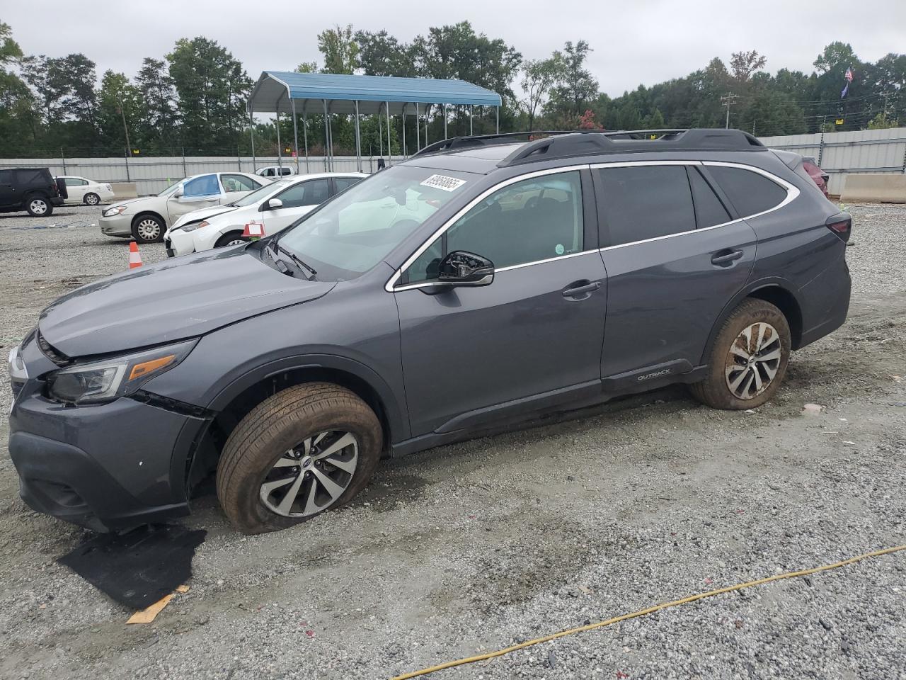 SUBARU OUTBACK PREMIUM