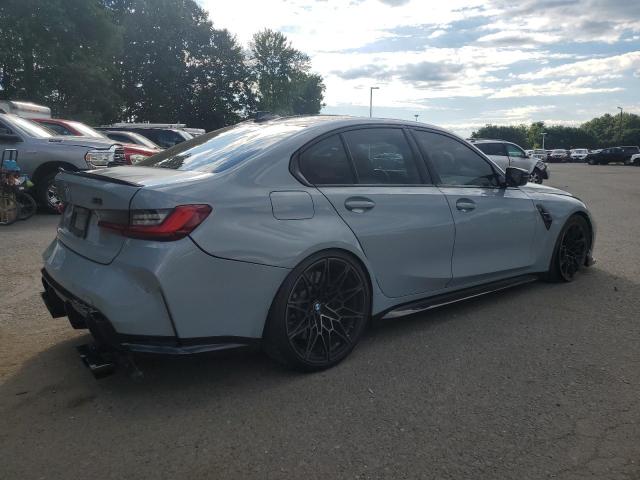 2022 BMW M3 COMPETI - WBS33AY04NFM43795