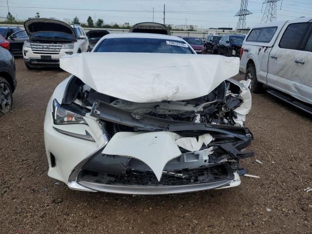 2015 LEXUS RC 350 JTHSE5BC8F5002300
